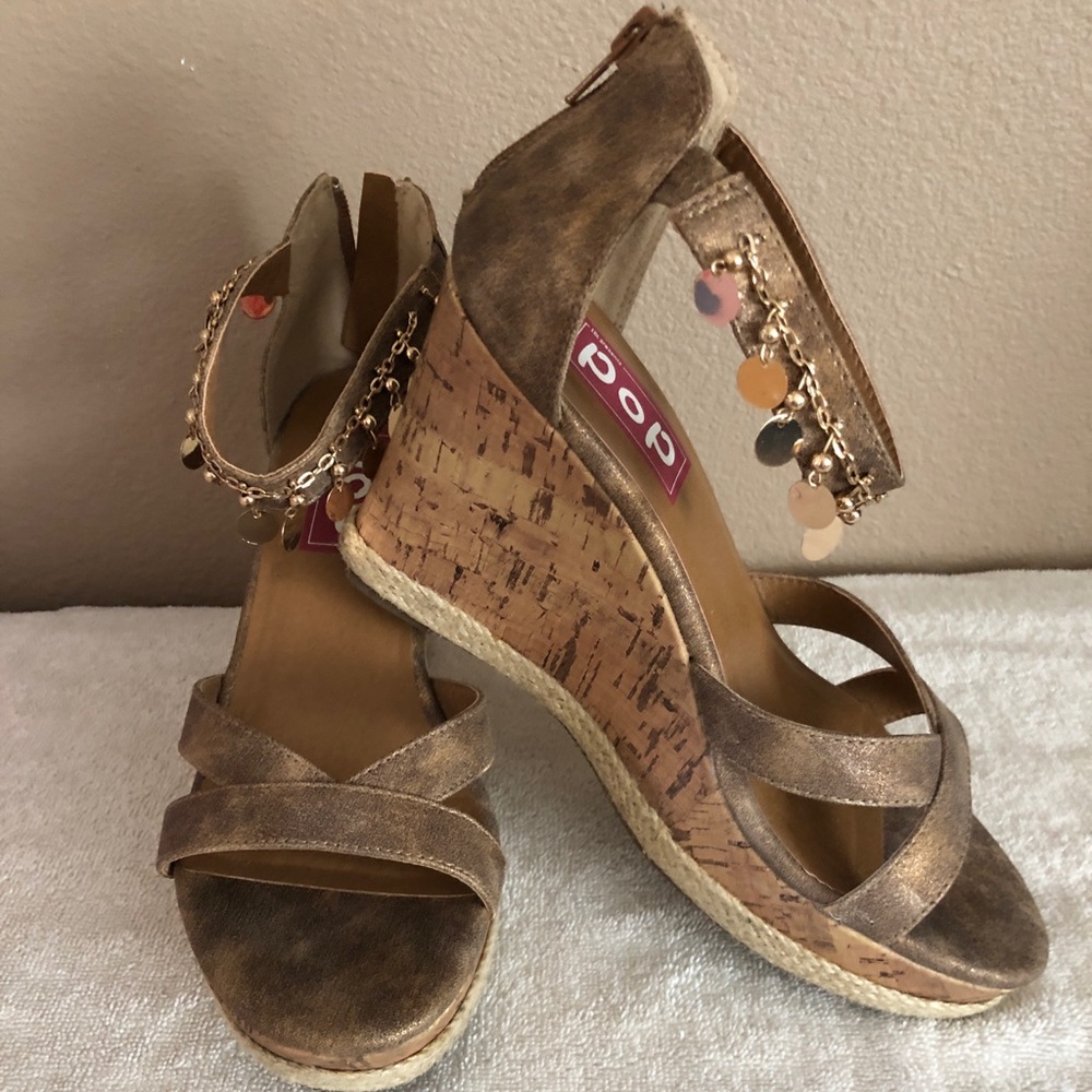 Pop Wizard Wedges